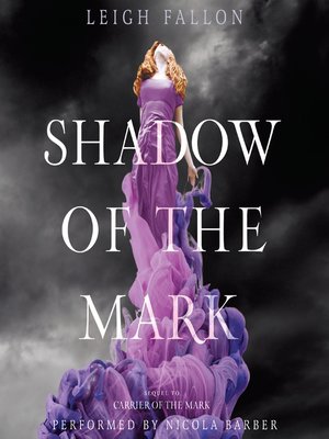 cover image of Shadow of the Mark